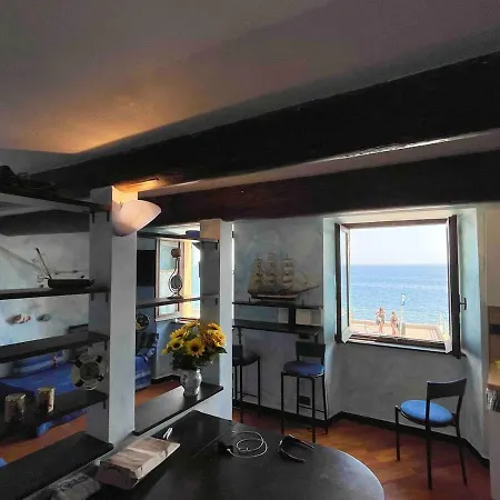 Gioiellino A Nervi Vista Mare Apartment *