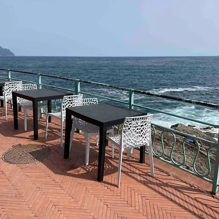 Apartment Gioiellino A Nervi Vista Mare