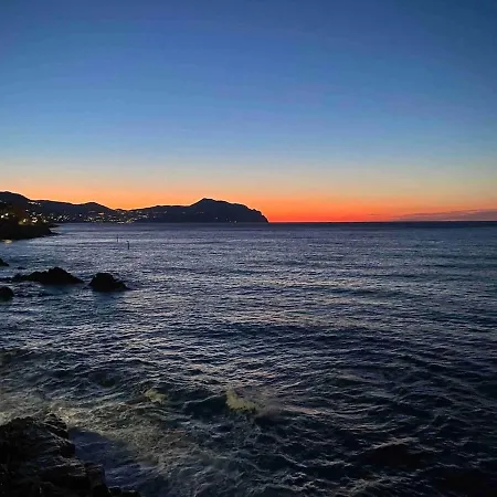 Apartment Gioiellino A Nervi Vista Mare
