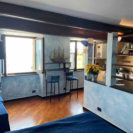Apartment Gioiellino A Nervi Vista Mare