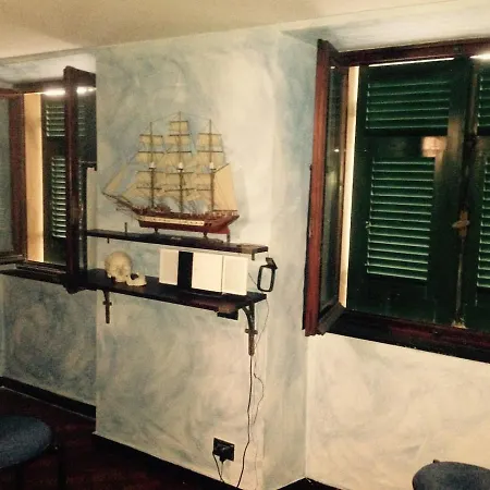 Gioiellino A Nervi Vista Mare Apartment *