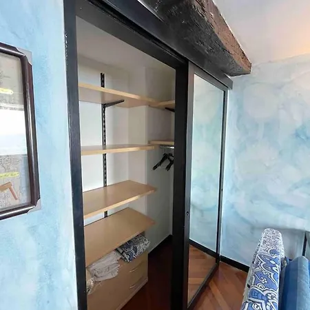 Apartment Gioiellino A Nervi Vista Mare Genua