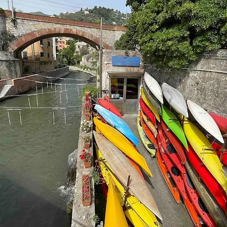 Apartment Gioiellino A Nervi Vista Mare Genua