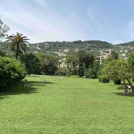 Apartment Gioiellino A Nervi Vista Mare Genua